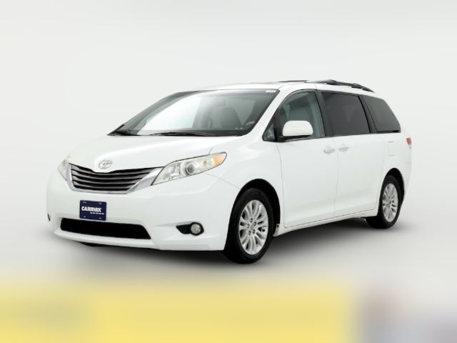 2014 Toyota Sienna XLE