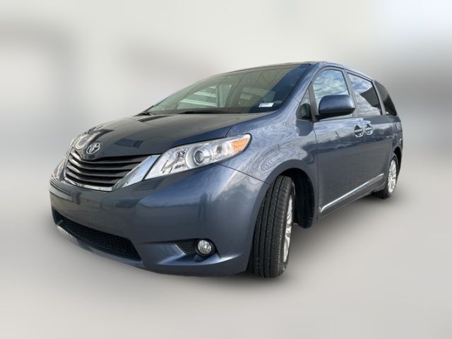 2014 Toyota Sienna XLE