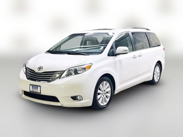 2014 Toyota Sienna XLE