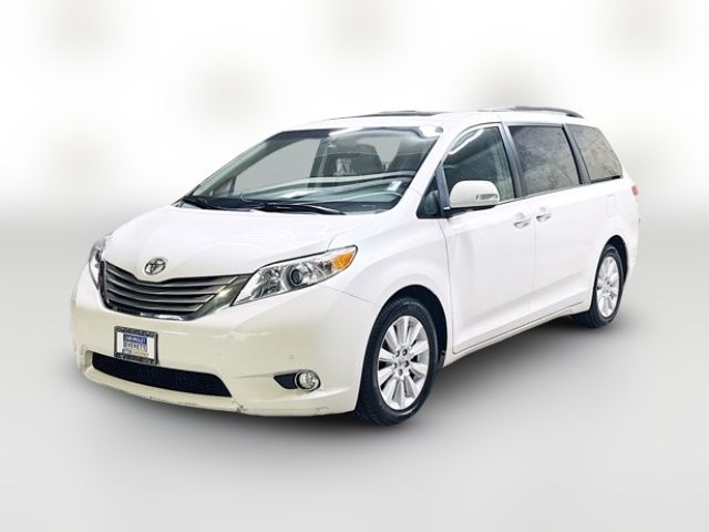 2014 Toyota Sienna XLE