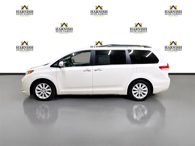 2014 Toyota Sienna XLE