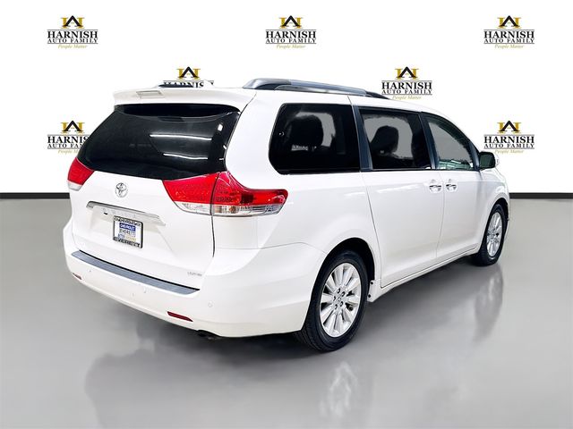 2014 Toyota Sienna XLE