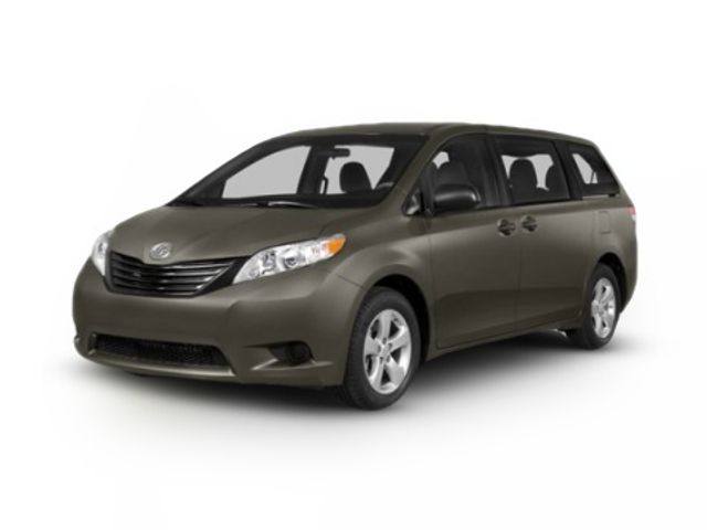 2014 Toyota Sienna XLE