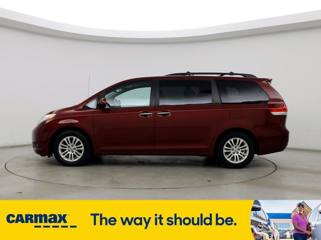 2014 Toyota Sienna XLE