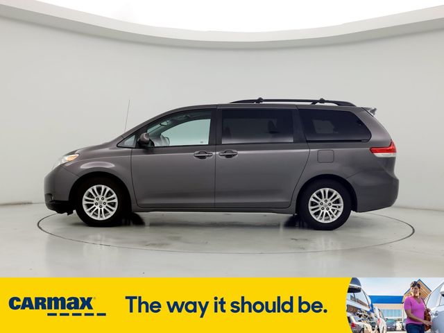 2014 Toyota Sienna XLE