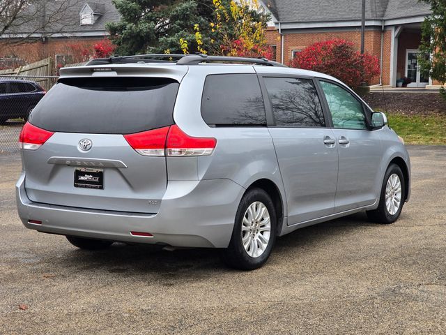 2014 Toyota Sienna 