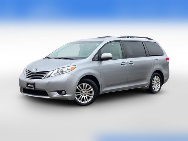 2014 Toyota Sienna 