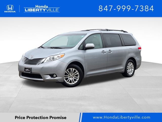 2014 Toyota Sienna 