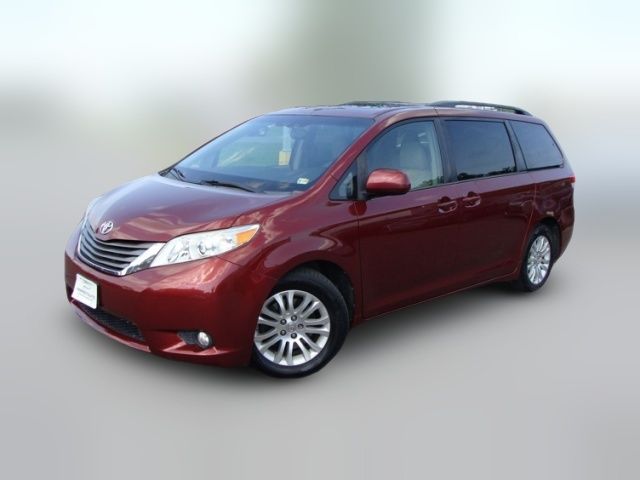 2014 Toyota Sienna 