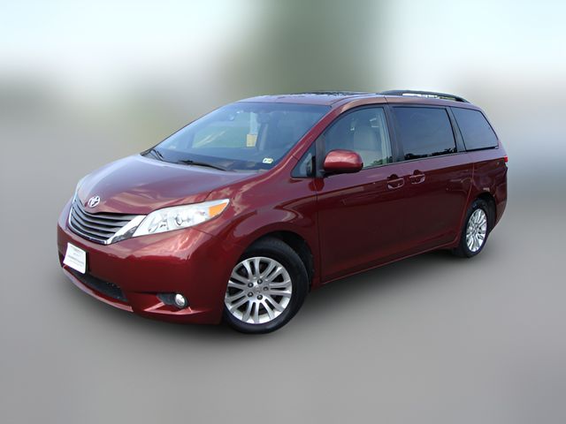 2014 Toyota Sienna 