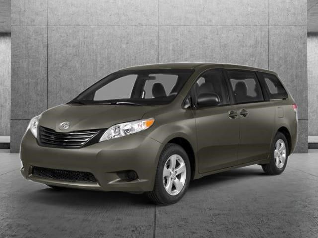 2014 Toyota Sienna XLE