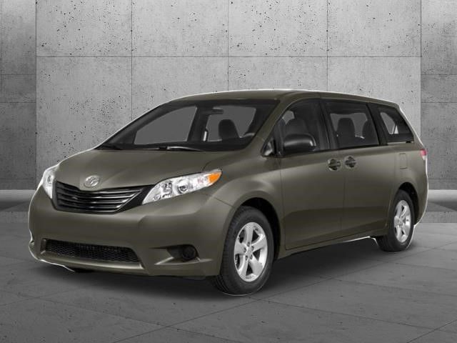 2014 Toyota Sienna XLE