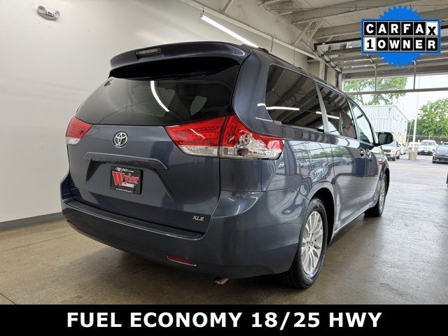 2014 Toyota Sienna XLE