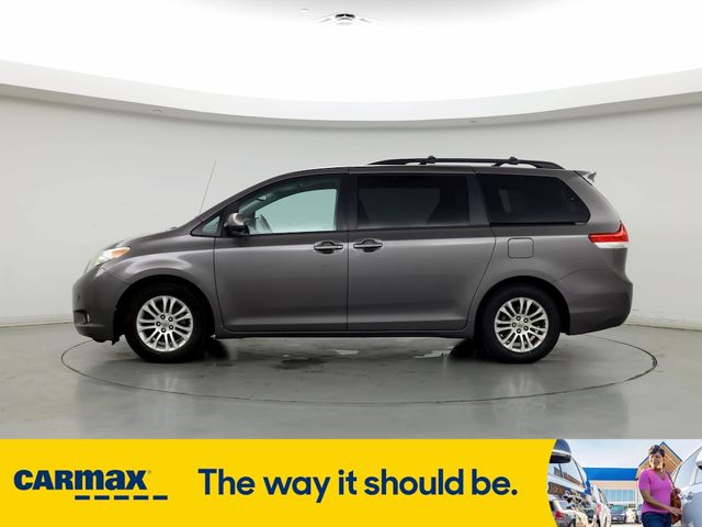 2014 Toyota Sienna XLE