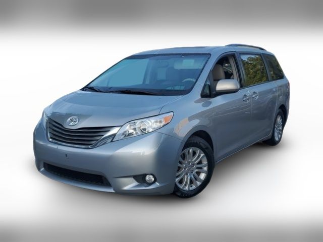 2014 Toyota Sienna XLE