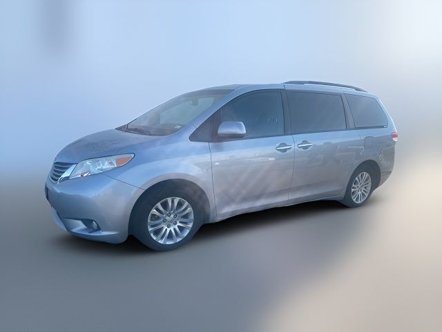 2014 Toyota Sienna XLE