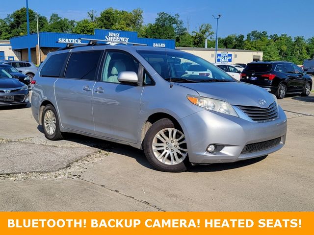 2014 Toyota Sienna 