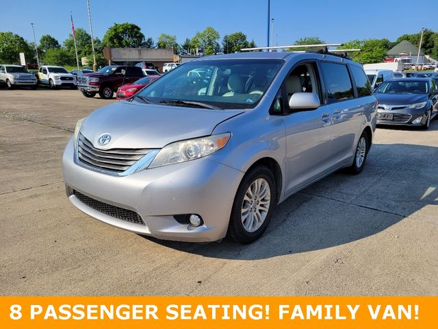 2014 Toyota Sienna 