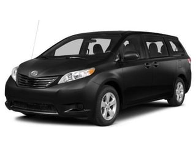 2014 Toyota Sienna XLE