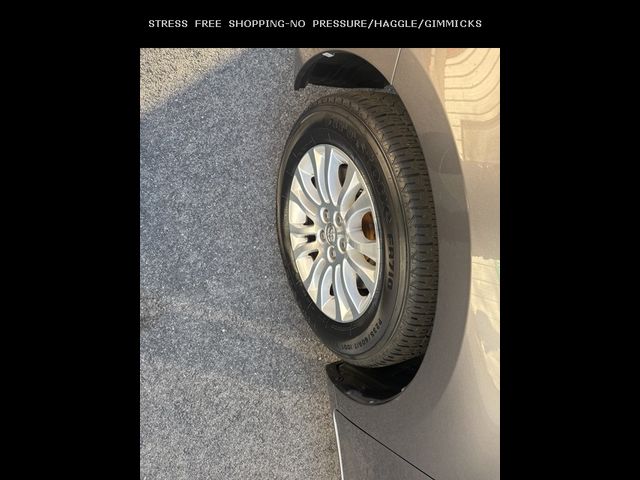 2014 Toyota Sienna 