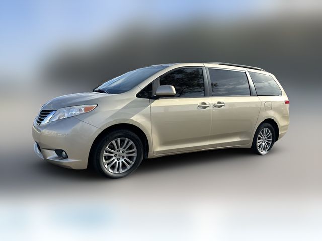 2014 Toyota Sienna XLE
