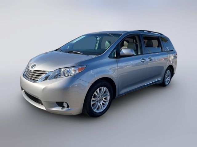 2014 Toyota Sienna XLE