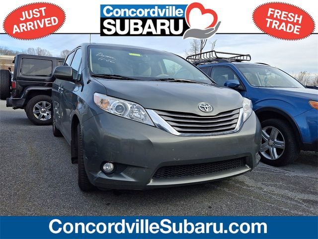 2014 Toyota Sienna XLE