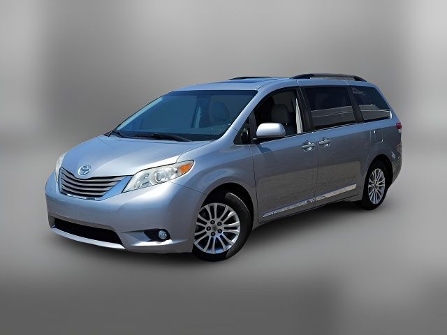 2014 Toyota Sienna XLE