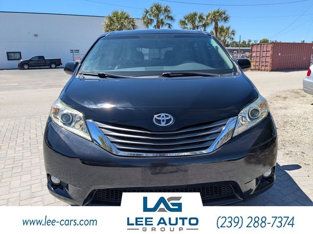 2014 Toyota Sienna XLE