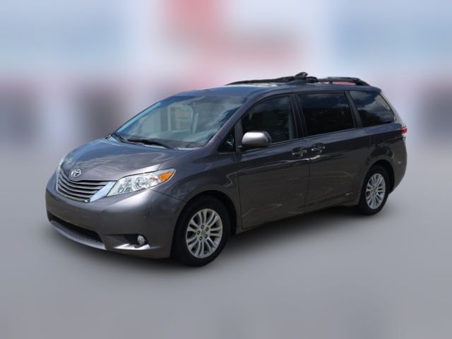 2014 Toyota Sienna 