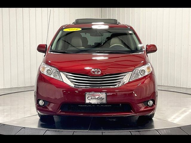 2014 Toyota Sienna 