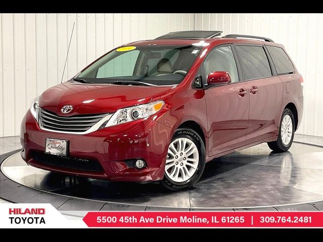 2014 Toyota Sienna 