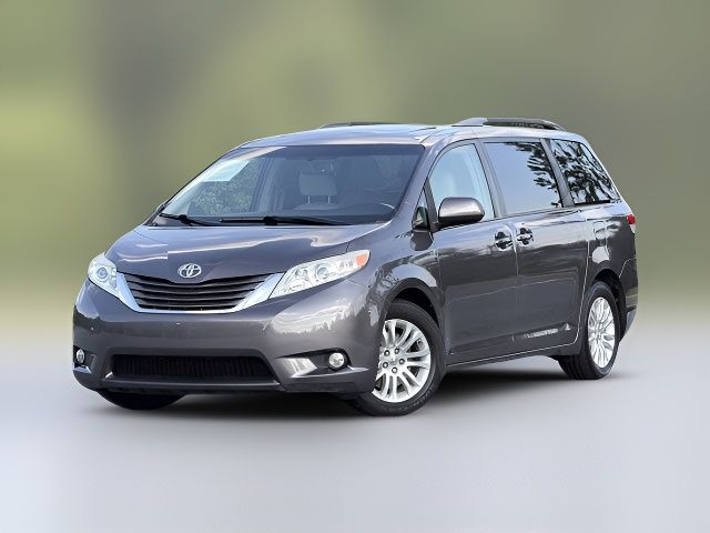 2014 Toyota Sienna 