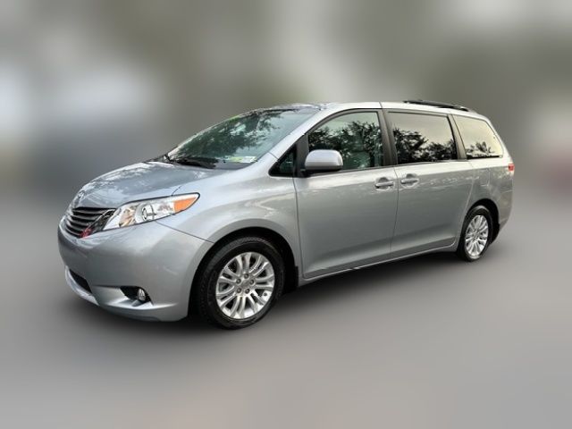 2014 Toyota Sienna 