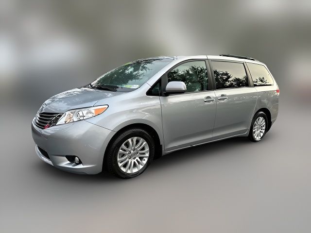 2014 Toyota Sienna 