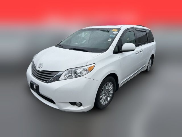 2014 Toyota Sienna XLE