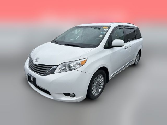 2014 Toyota Sienna XLE