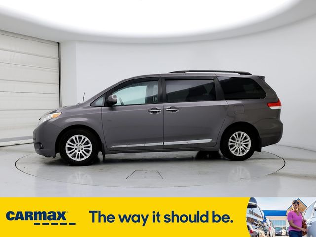 2014 Toyota Sienna XLE