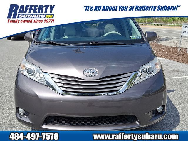 2014 Toyota Sienna 