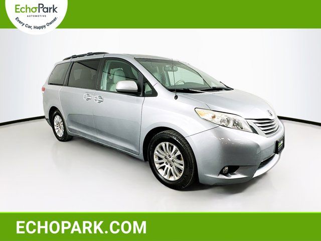 2014 Toyota Sienna XLE