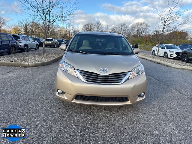 2014 Toyota Sienna 