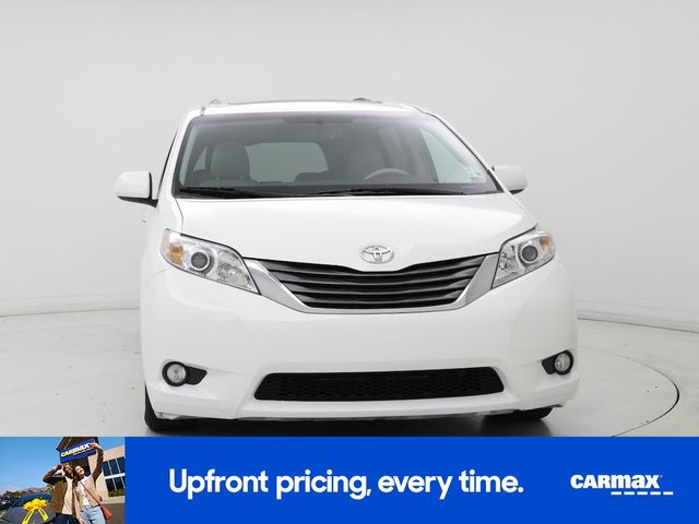 2014 Toyota Sienna XLE