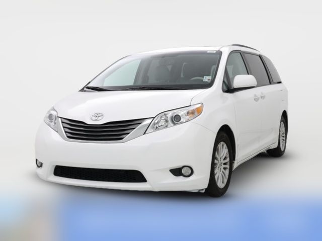 2014 Toyota Sienna XLE