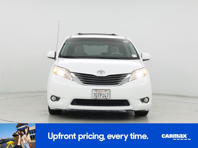 2014 Toyota Sienna XLE