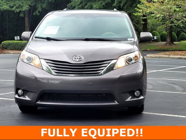 2014 Toyota Sienna XLE