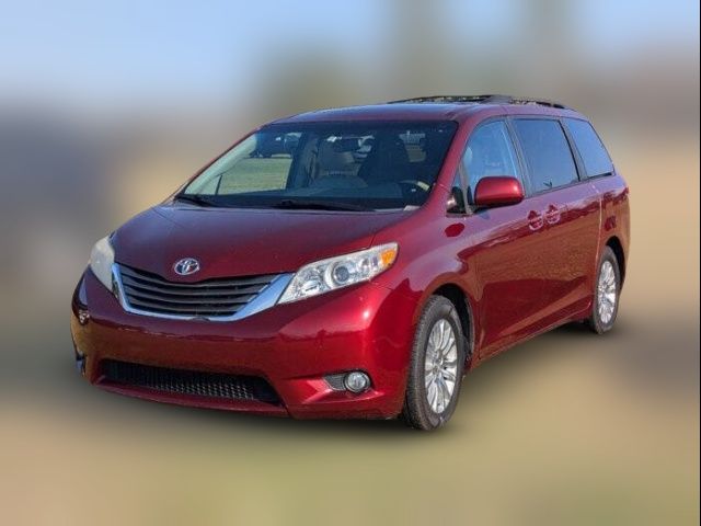 2014 Toyota Sienna XLE