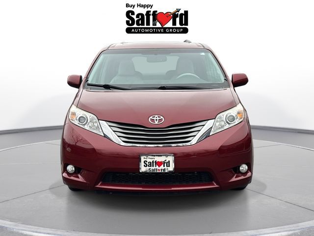 2014 Toyota Sienna XLE