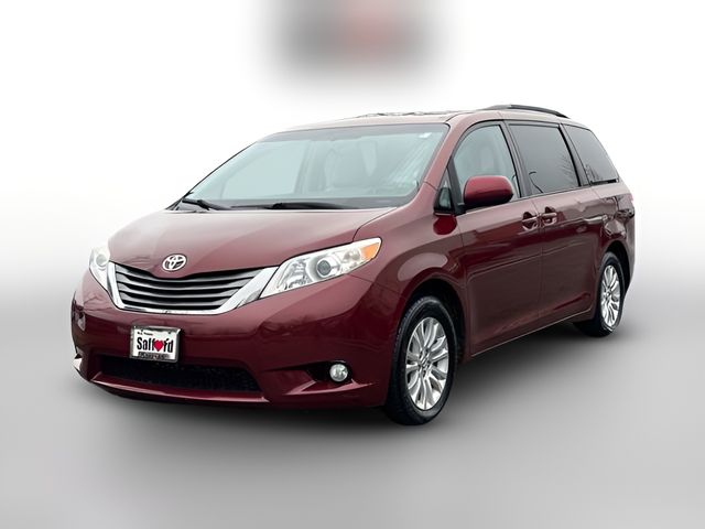 2014 Toyota Sienna XLE