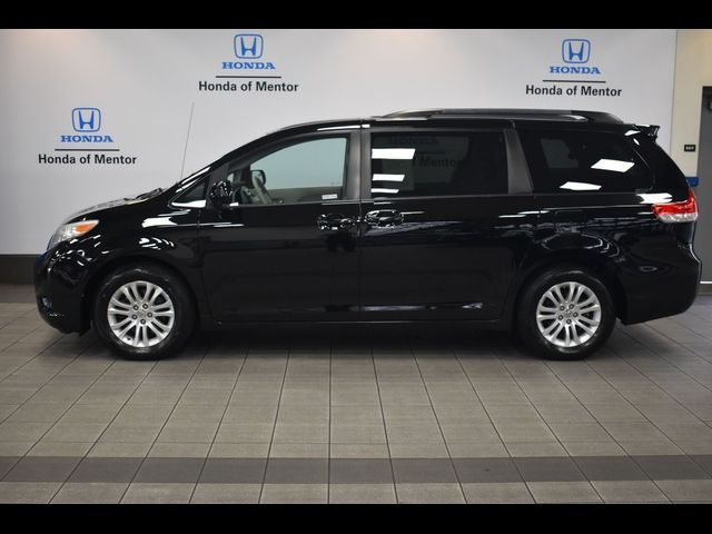 2014 Toyota Sienna XLE