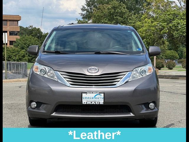 2014 Toyota Sienna XLE